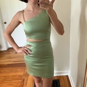 NWT Alice & Olivia minidress